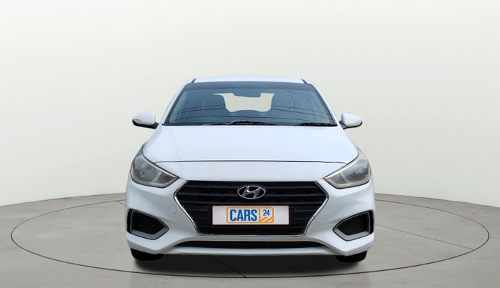 2018 Hyundai Verna 1.4 E CRDI, Diesel, Manual, 1,37,484 km, Front
