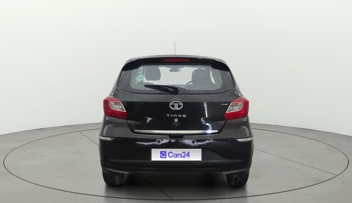 2022 Tata TIGOR XZ PLUS CNG, CNG, Manual, 74,369 km, Back/Rear