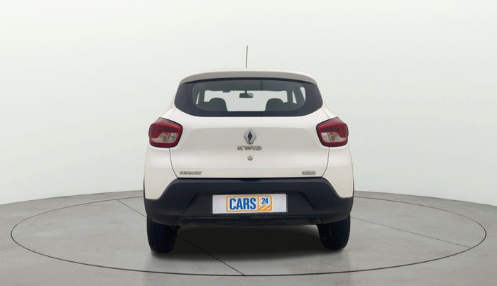 2019 Renault Kwid RXT 1.0 AMT (O), Petrol, Automatic, 33,271 km, Back/Rear