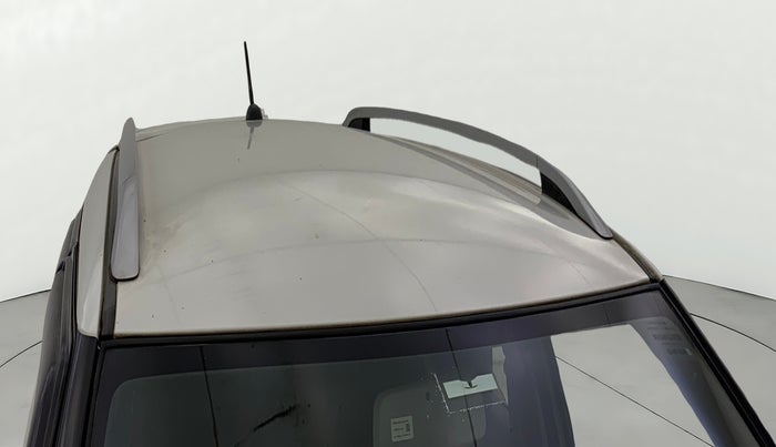 2020 Maruti IGNIS ZETA 1.2 AMT, Petrol, Automatic, 85,625 km, Roof