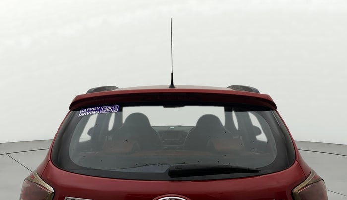 2018 Hyundai Grand i10 ASTA 1.2 KAPPA VTVT, Petrol, Manual, 77,519 km, Rear Windshield