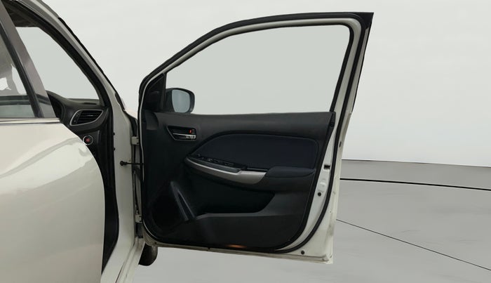 2021 Maruti Baleno ZETA PETROL 1.2, Petrol, Manual, 54,886 km, RHS Front Door