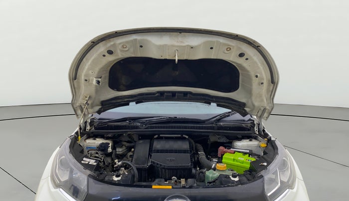 2022 Tata NEXON XZA PLUS DIESEL, Diesel, Automatic, 1,00,079 km, Open Bonet