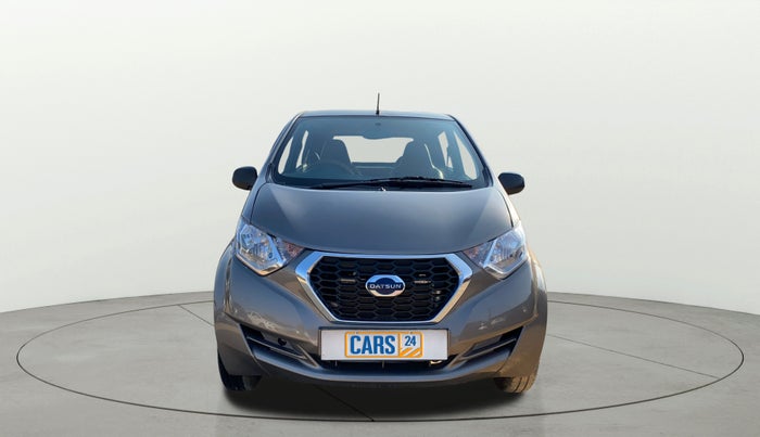 2017 Datsun Redi Go T, Petrol, Manual, 80,717 km, Front