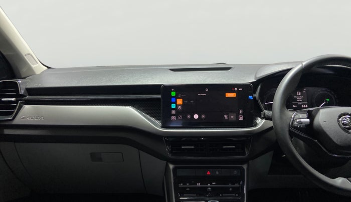 2025 Skoda KUSHAQ Sportline 1.0L TSI AT, Petrol, Automatic, 6,830 km, Air Conditioner