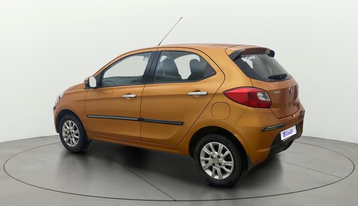 2017 Tata Tiago XZA PETROL, Petrol, Automatic, 59,007 km, Left Back Diagonal