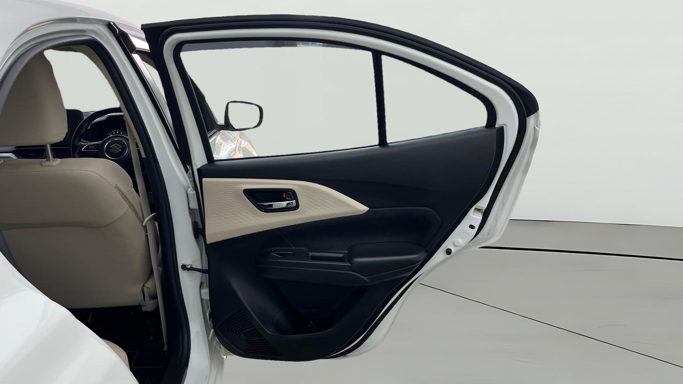 2025 Maruti Dzire VXI AMT, Petrol, Automatic, 25,150 km, RHS Rear Door