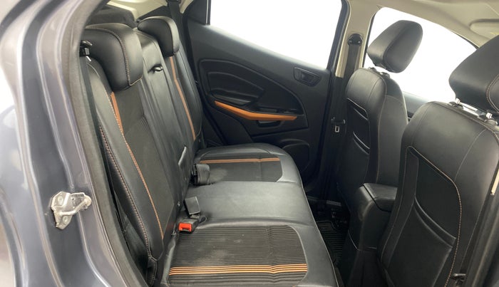 2021 Ford Ecosport TITANIUM + 1.5L PETROL, Petrol, Manual, 34,987 km, Right Side Rear Door Cabin