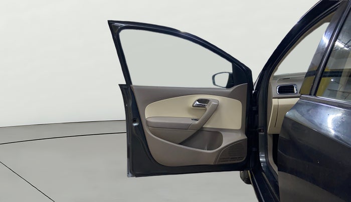 2016 Skoda Rapid 1.5 TDI CR STYLE PLUS AT, Diesel, Automatic, 95,810 km, LHS Front Door