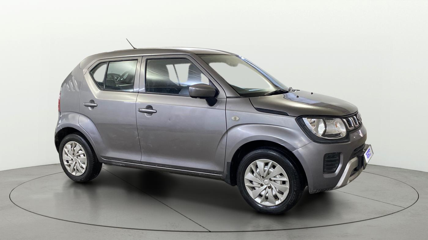 2022 Maruti IGNIS SIGMA 1.2, Petrol, Manual, 92,873 km, Right Front Diagonal