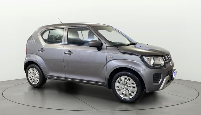 2022 Maruti IGNIS SIGMA 1.2, Petrol, Manual, 92,873 km, Right Front Diagonal