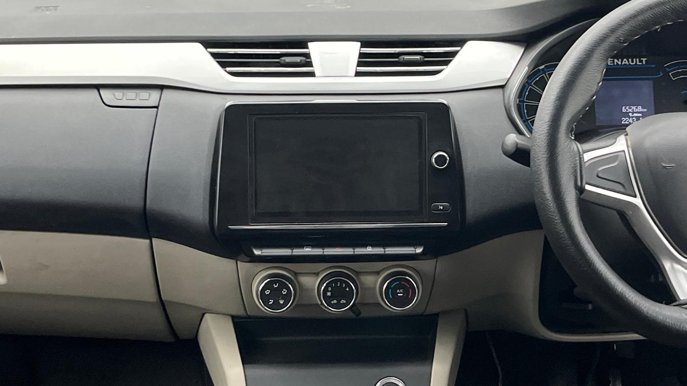 2019 Renault TRIBER RXZ, Petrol, Manual, 65,267 km, Air Conditioner
