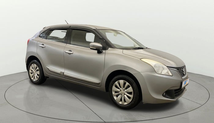 2018 Maruti Baleno DELTA PETROL 1.2, Petrol, Manual, 1,20,009 km, SRP