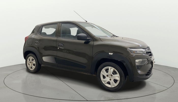 2019 Renault Kwid RXL, Petrol, Manual, 30,416 km, Right Front Diagonal