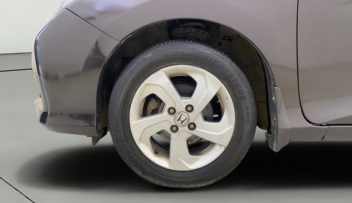 2015 Honda City 1.5L I-VTEC VX, Petrol, Manual, 46,759 km, Left Front Wheel