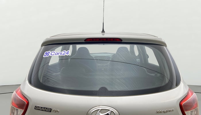 2015 Hyundai Grand i10 MAGNA 1.2 KAPPA VTVT, Petrol, Manual, 38,636 km, Rear Windshield