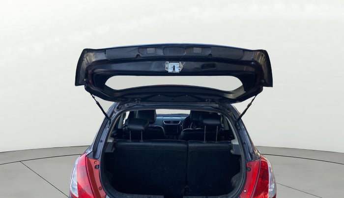 2016 Maruti Swift LXI (O), Petrol, Manual, 59,711 km, Boot Door Open