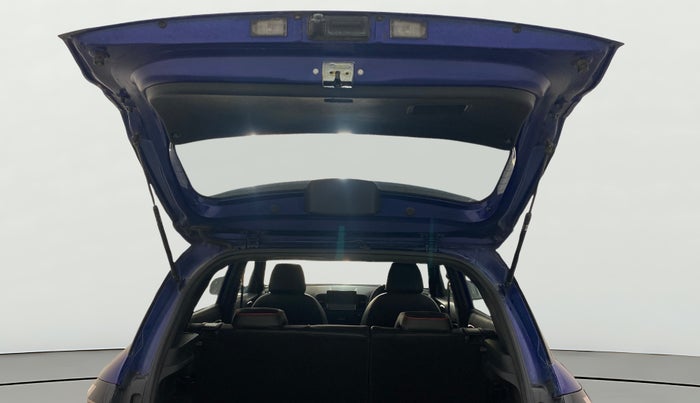 2022 Hyundai VENUE N LINE N8 1.0 TURBO DCT DUAL TONE, Petrol, Automatic, 31,361 km, Boot Door Open