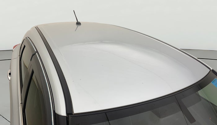 2023 Toyota Glanza V AMT, Petrol, Automatic, 33,410 km, Roof