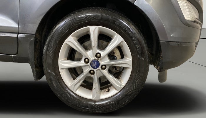 2019 Ford Ecosport TITANIUM 1.5L PETROL, Petrol, Manual, 69,121 km, Right Front Wheel