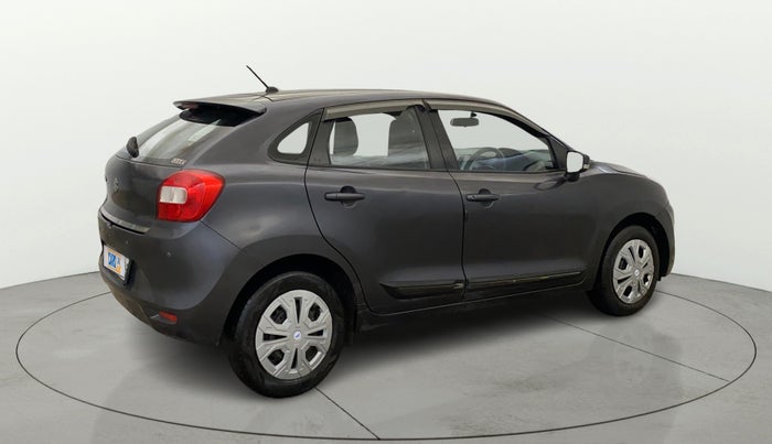 2017 Maruti Baleno DELTA PETROL 1.2, CNG, Manual, 1,02,072 km, Right Back Diagonal