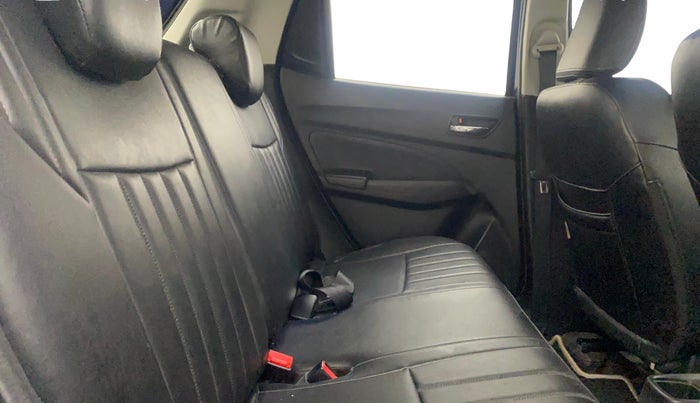 2020 Maruti Swift ZXI AMT, Petrol, Automatic, 75,747 km, Right Side Rear Door Cabin
