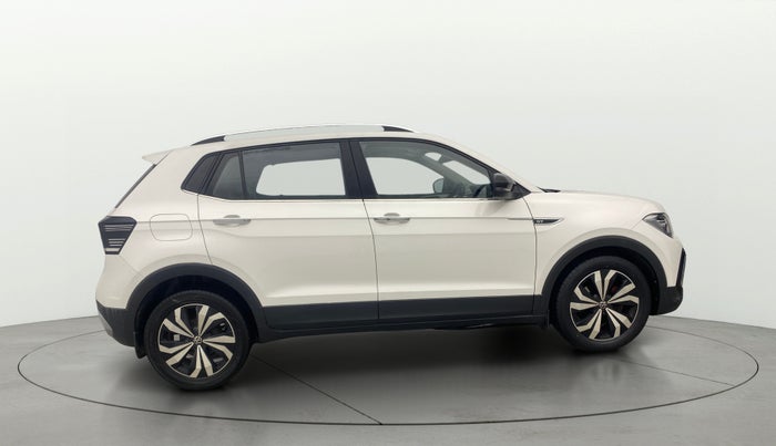 2023 Volkswagen TAIGUN GT PLUS 1.5 TSI DSG, Petrol, Automatic, 78,954 km, Right Side View