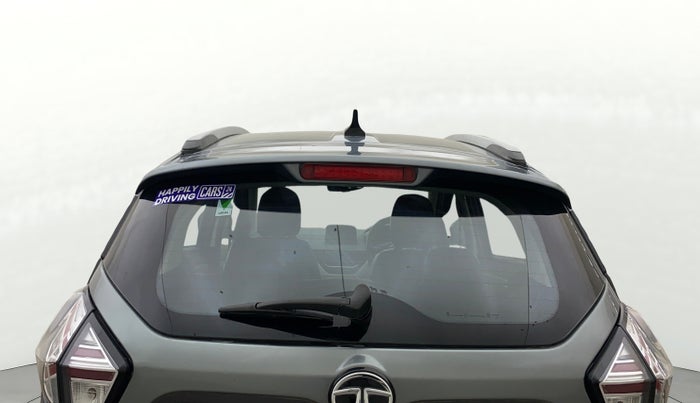 2023 Tata NEXON XZ PLUS LUXURY SUNROOF PETROL, Petrol, Manual, 62,324 km, Rear Windshield