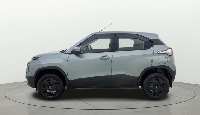 2022 Tata PUNCH ADVENTURE AMT, Petrol, Automatic, 70,590 km, Left Side