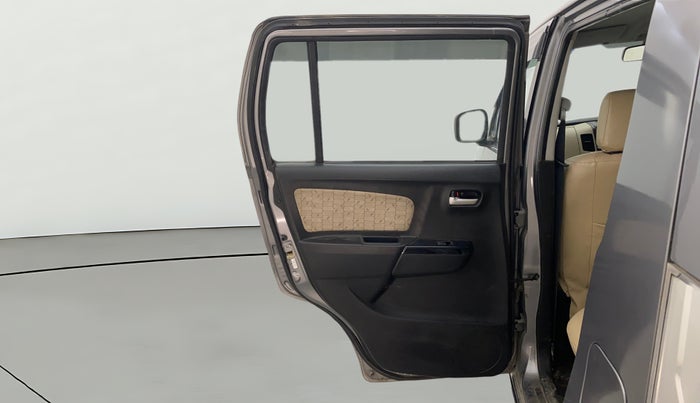 2017 Maruti Wagon R 1.0 VXI+, CNG, Manual, 39,435 km, LHS Rear Door