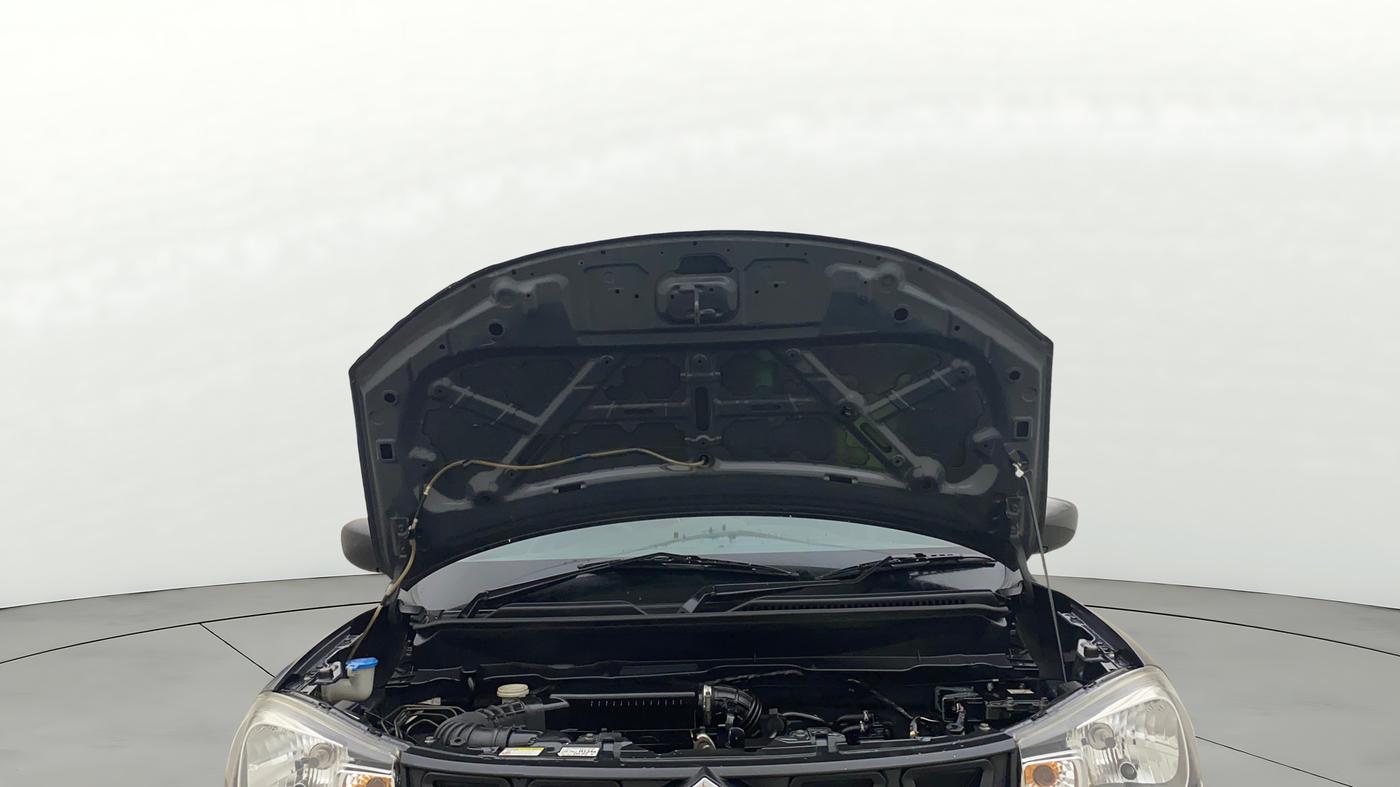 2021 Maruti S PRESSO VXI PLUS AMT, Petrol, Automatic, 57,072 km, Open Bonet