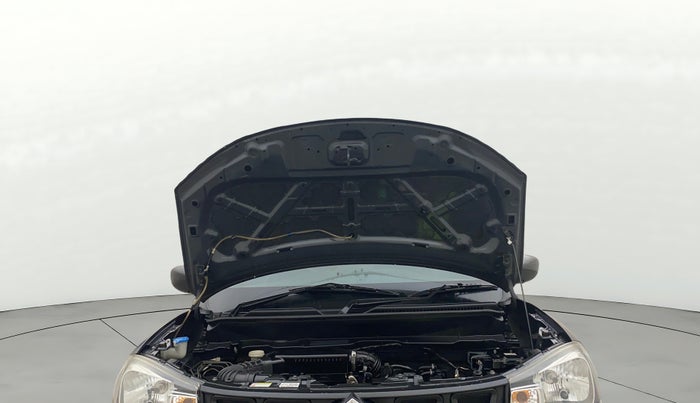 2021 Maruti S PRESSO VXI PLUS AMT, Petrol, Automatic, 57,072 km, Open Bonet