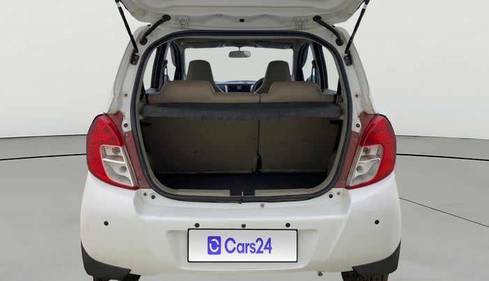 2017 Maruti Celerio ZXI AMT, Petrol, Automatic, 1,06,075 km, Boot Open Zoomed View
