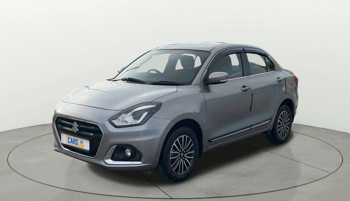 2022 Maruti Dzire ZXI Plus AMT, Petrol, Automatic, 37,601 km, Left Front Diagonal