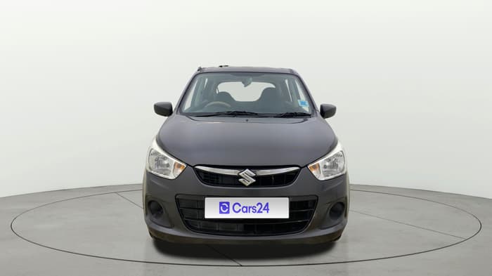 2017 Maruti Alto K10 VXI, Petrol, Manual, 70,326 km, Front