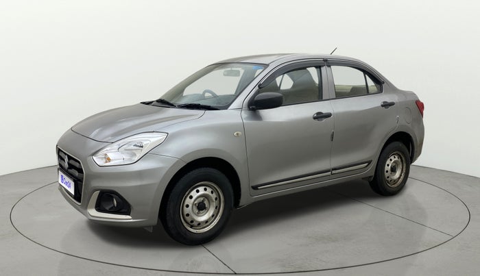 2020 Maruti Dzire LXI, Petrol, Manual, 56,572 km, Left Front Diagonal