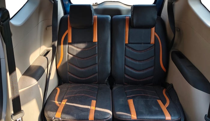 2019 Renault TRIBER RXL MT, Petrol, Manual, 67,334 km, Third Seat Row ( optional )