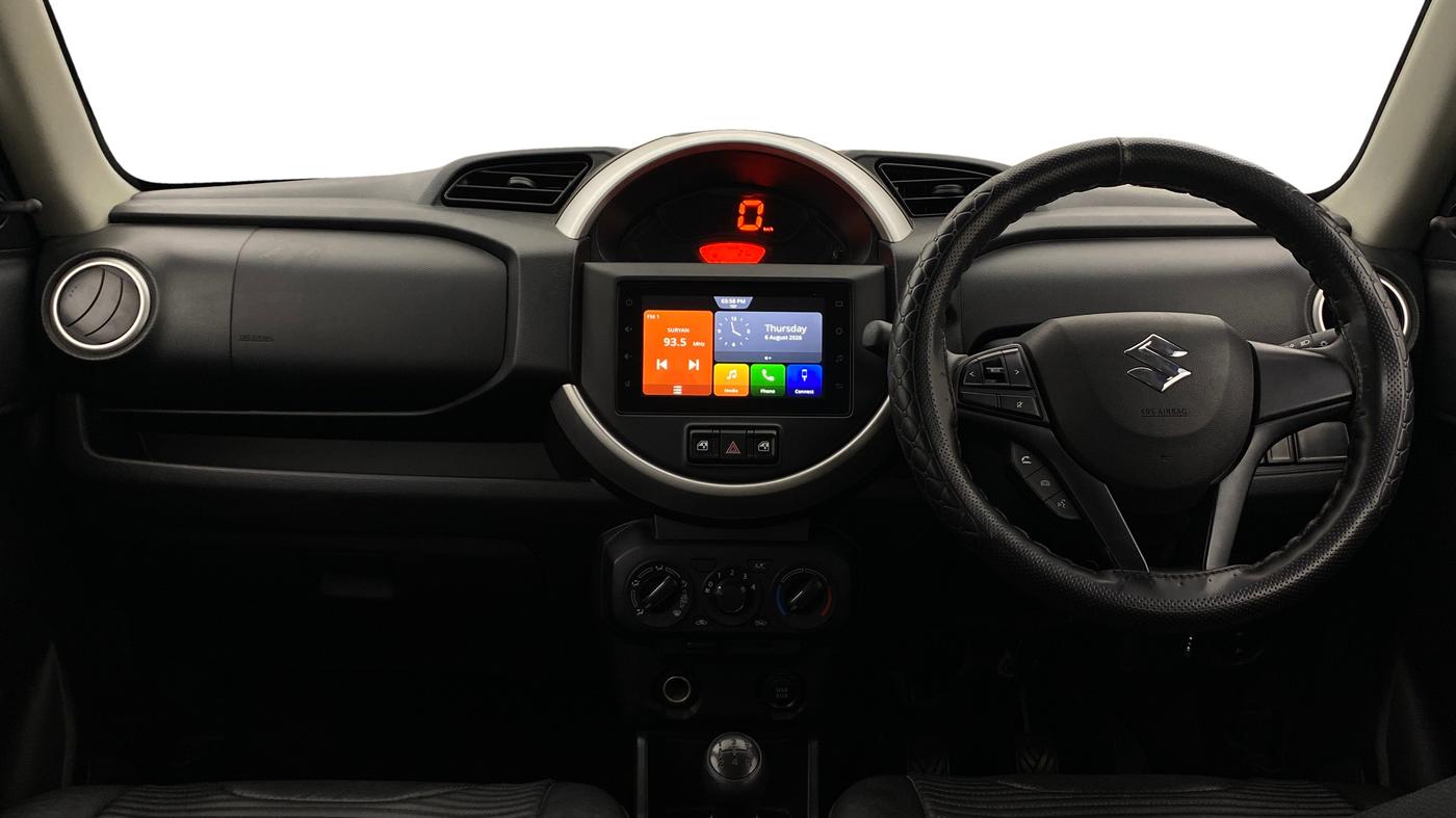 2019 Maruti S PRESSO VXI+, Petrol, Manual, 15,941 km, Dashboard