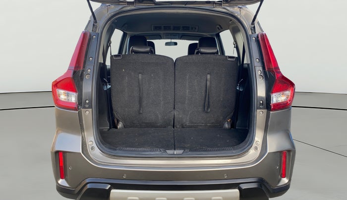 2019 Maruti XL6 ALPHA MT, Petrol, Manual, 94,172 km, Boot Open Zoomed View