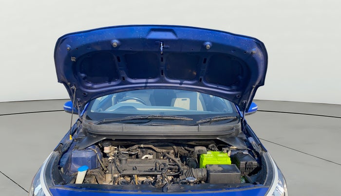 2014 Hyundai Elite i20 SPORTZ 1.2 (O), Petrol, Manual, 32,073 km, Open Bonet