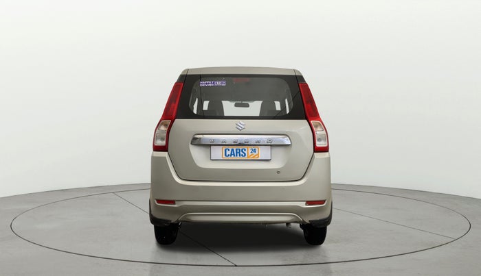 2020 Maruti New Wagon-R LXI 1.0, Petrol, Manual, 42,681 km, Back/Rear