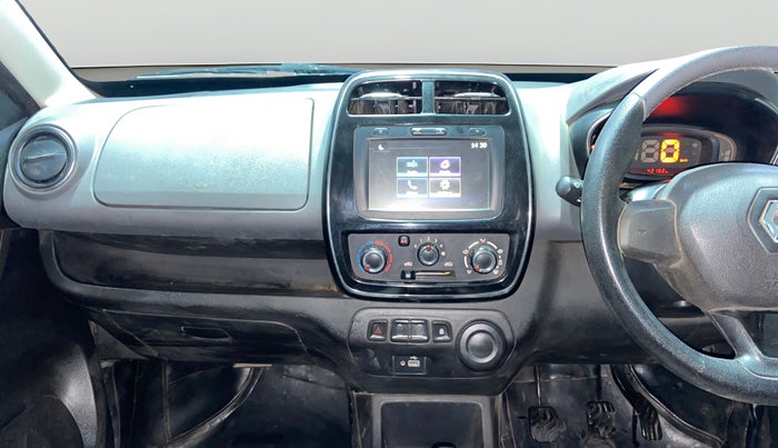 2019 Renault Kwid RXT 1.0 (O), Petrol, Manual, 42,088 km, Air Conditioner