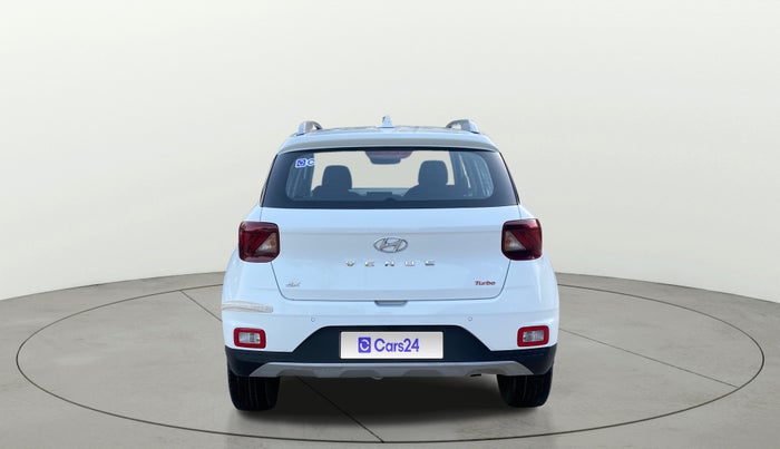 2022 Hyundai VENUE SX 1.0 TURBO IMT, Petrol, Manual, 24,097 km, Back/Rear