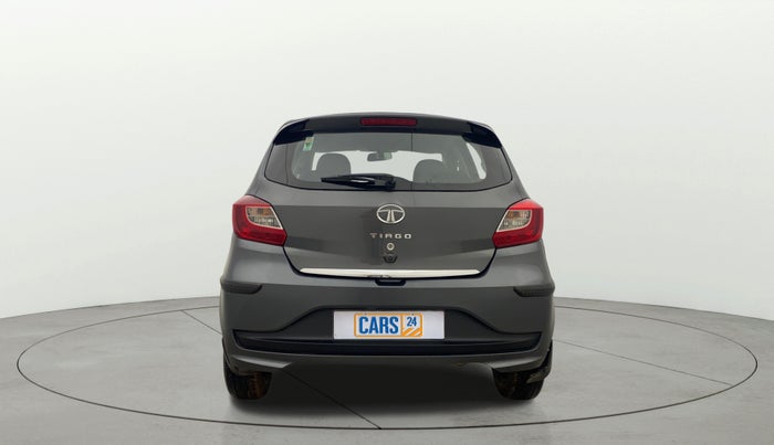 2022 Tata Tiago XZ PLUS PETROL, Petrol, Manual, 33,211 km, Back/Rear
