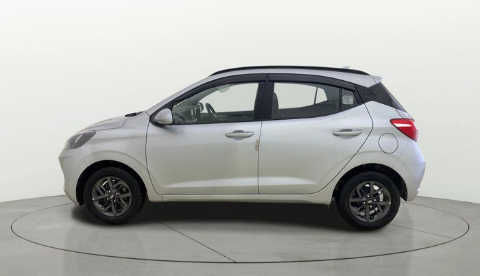 2020 Hyundai GRAND I10 NIOS SPORTZ 1.2 KAPPA VTVT, Petrol, Manual, 64,501 km, Left Side