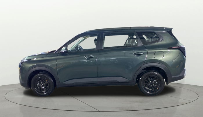 2025 KIA Carens Clavis HTE(O) 1.5 Petrol MT, Petrol, Manual, 315 km, Left Side