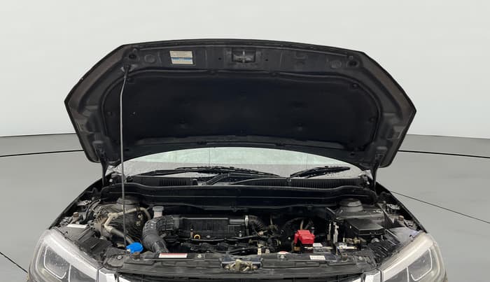 2020 Toyota URBAN CRUISER HIGH GRADE AT, Petrol, Automatic, 56,892 km, Open Bonet