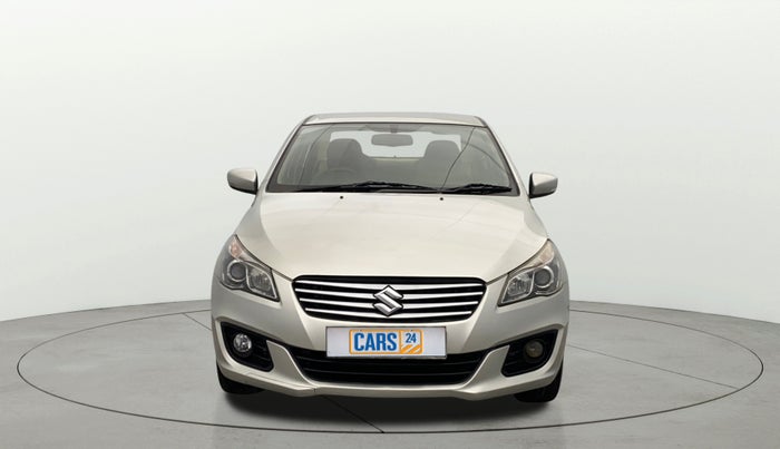 2018 Maruti Ciaz ALPHA 1.4 PETROL, Petrol, Manual, 57,294 km, Front