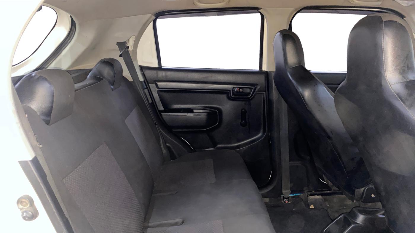 2020 Maruti S PRESSO VXI+, Petrol, Manual, 95,221 km, Right Side Rear Door Cabin