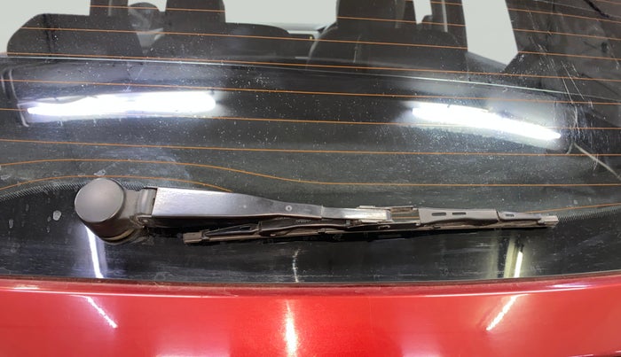 2024 Volkswagen TAIGUN HIGHLINE 1.0 TSI MT, Petrol, Manual, 30,678 km, Rear Wiper